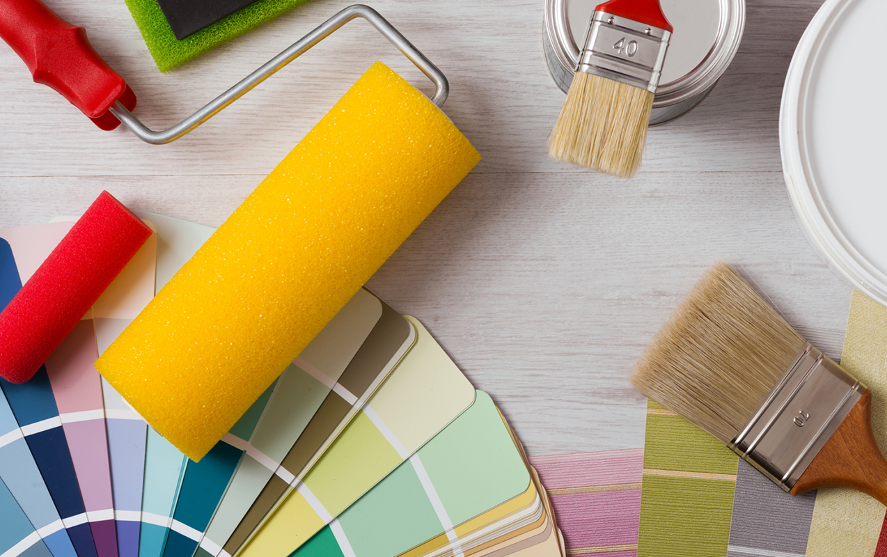 Gerze dış cephe boyama