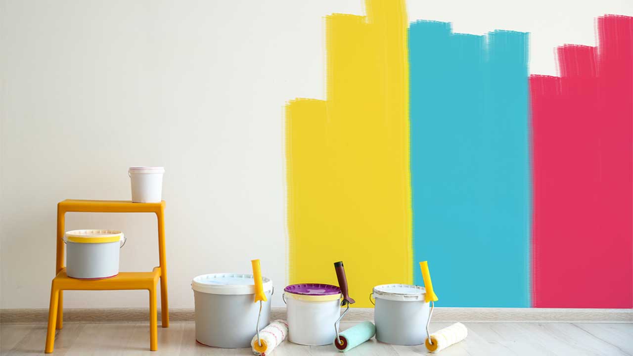 Gerze iç cephe boyama